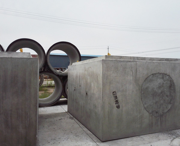 預(yù)制裝配化接收井